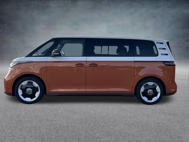 2025 Volkswagen ID. Buzz