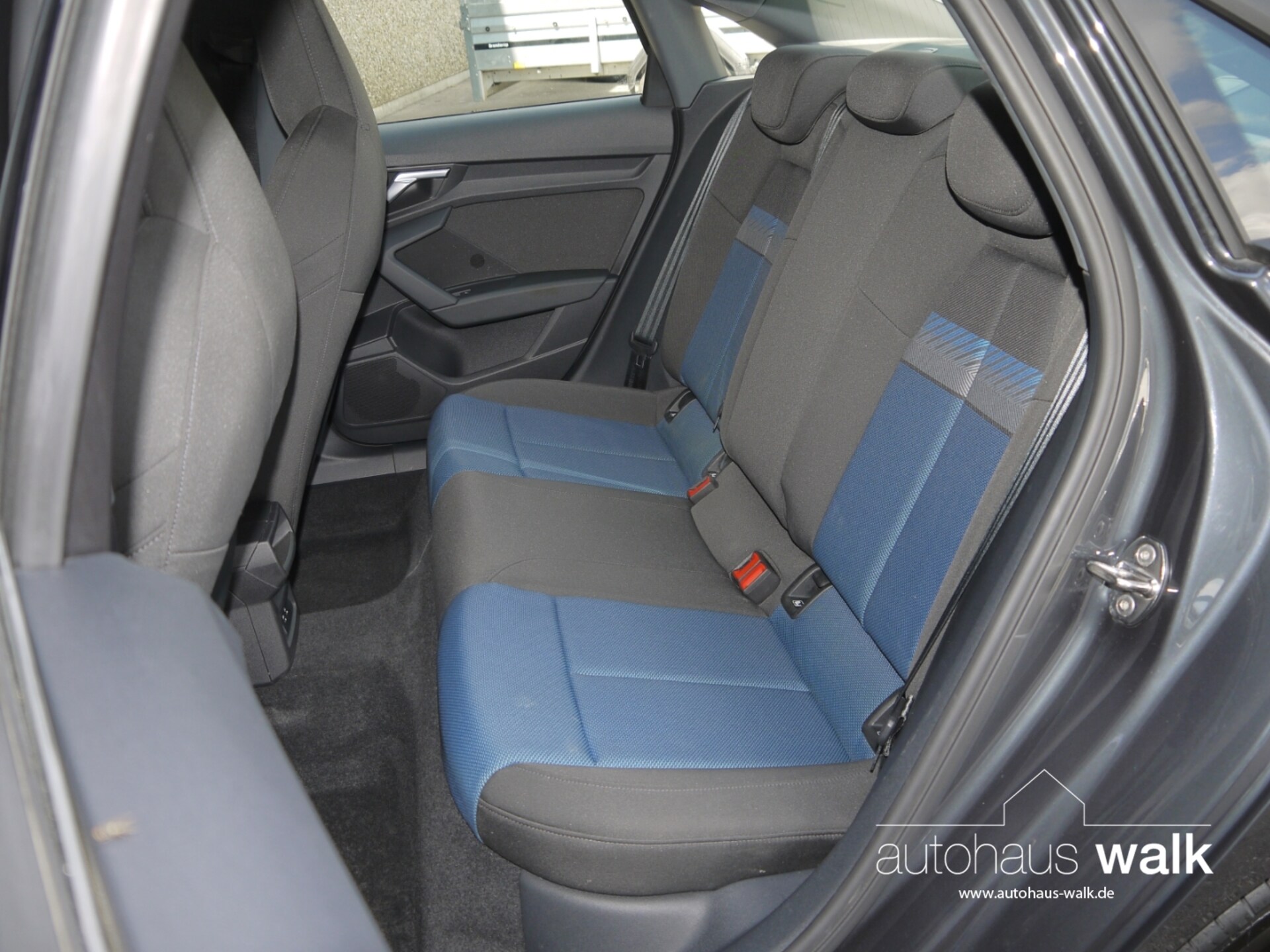 Audi A3 Limousine