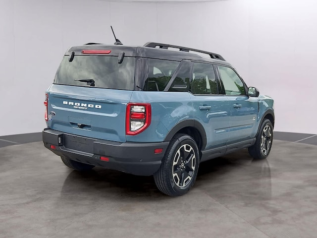 2022 Ford Bronco Sport
