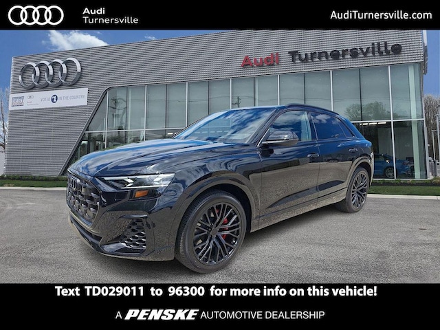 2026 Audi SQ8