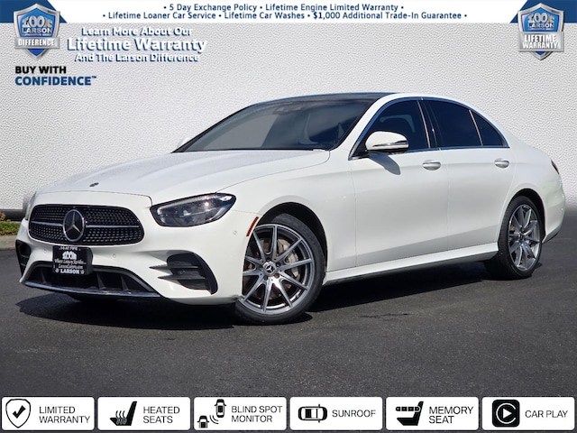 2022 Mercedes-Benz E 350