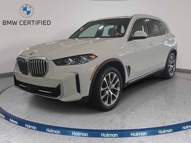 2024 BMW X5