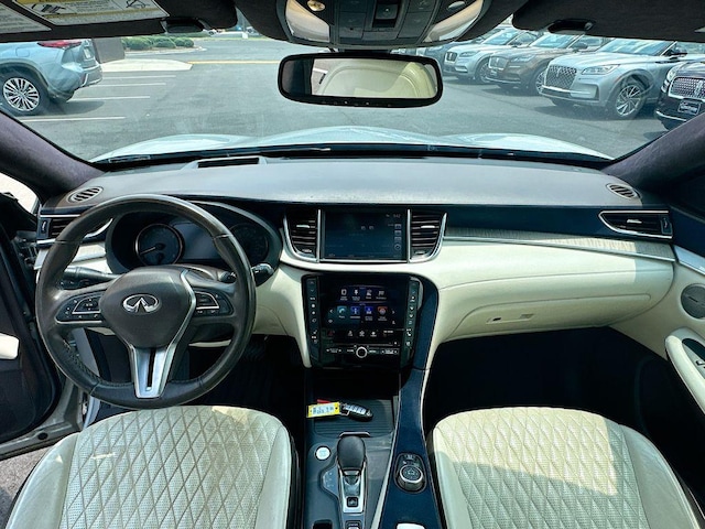 2019 Infiniti QX50