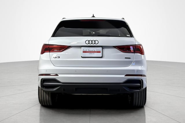 2025 Audi Q3 SUV