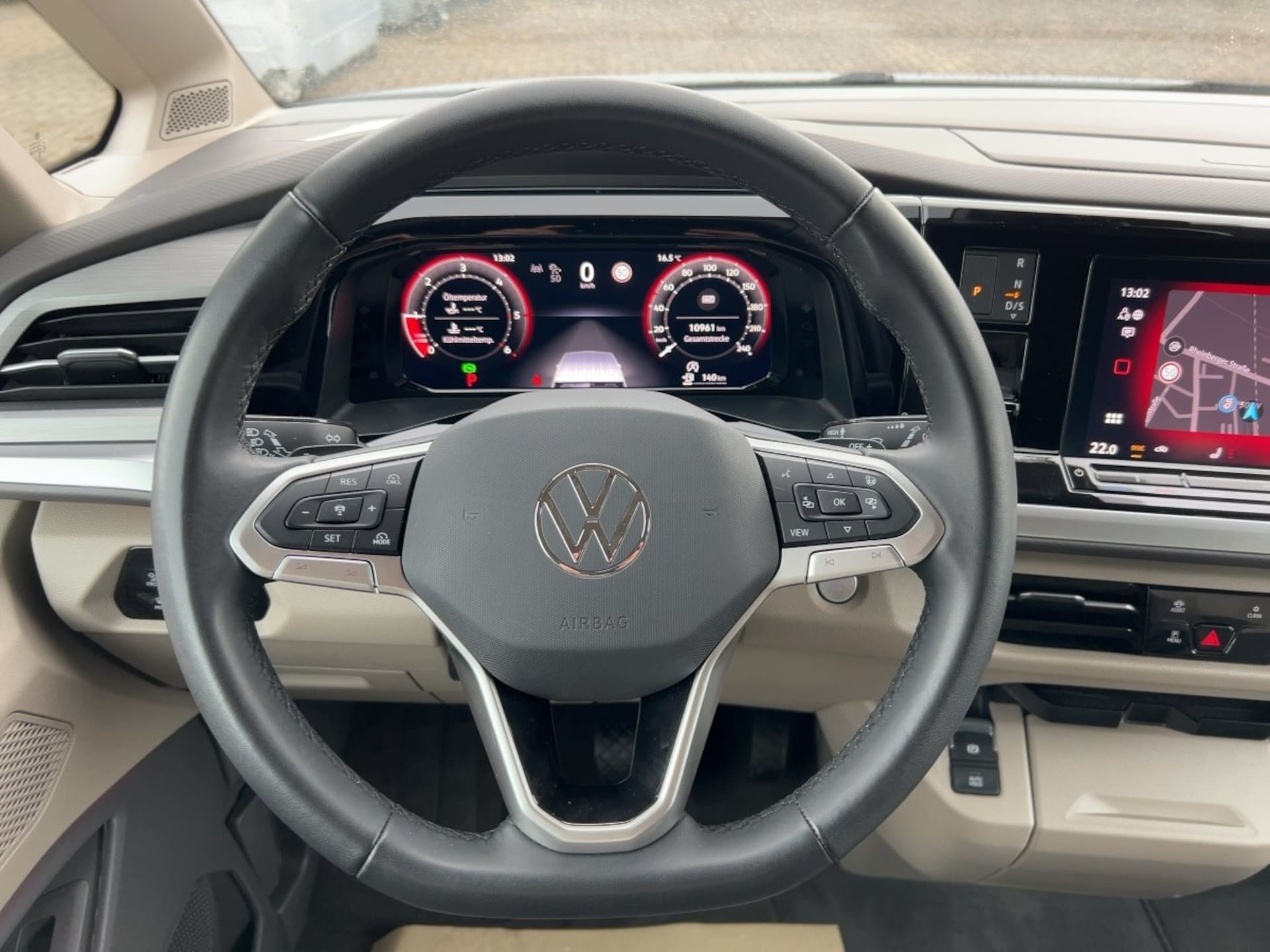 Volkswagen Multivan Life