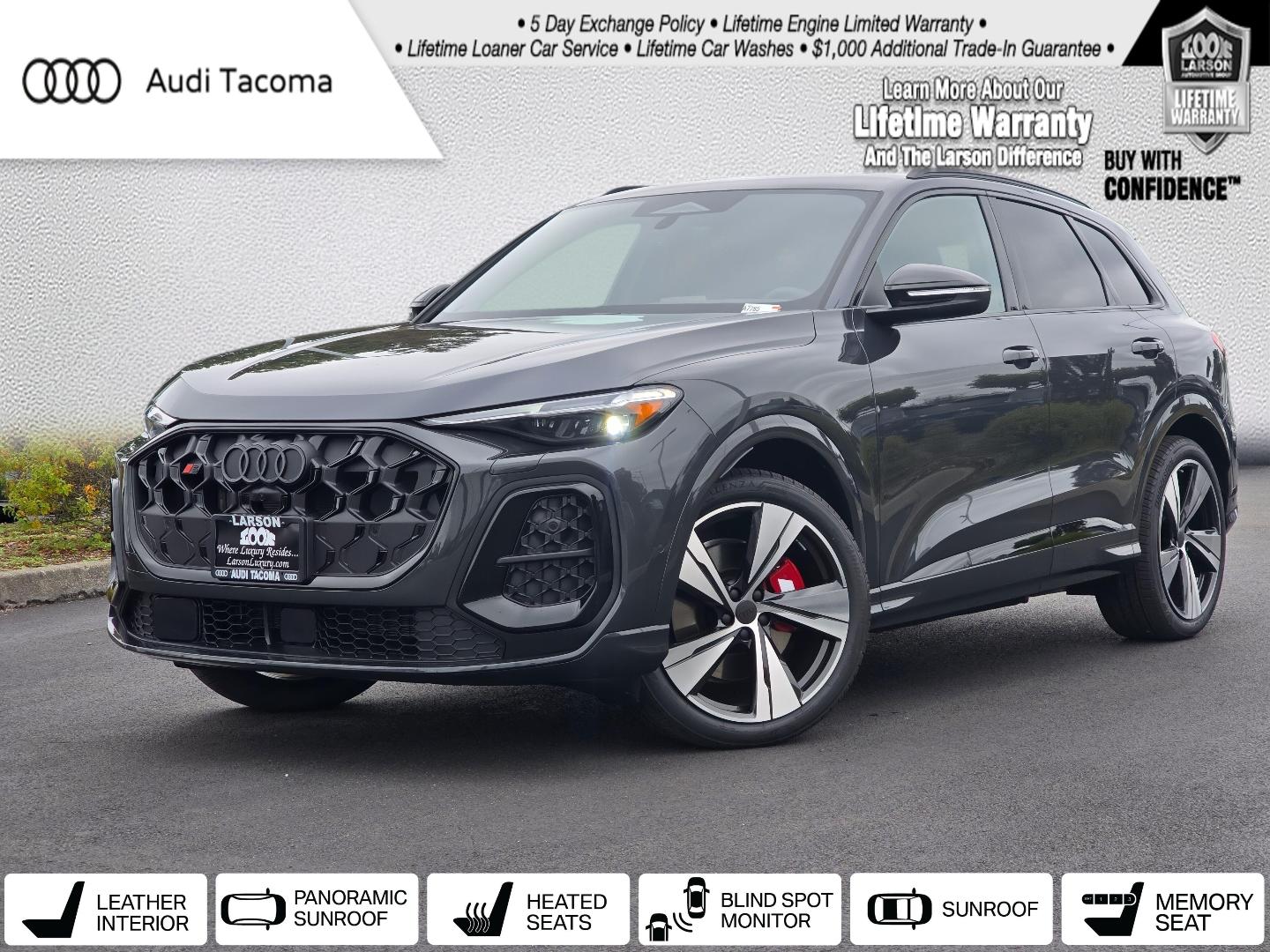 2026 Audi SQ5 Premium Plus quattro's photo