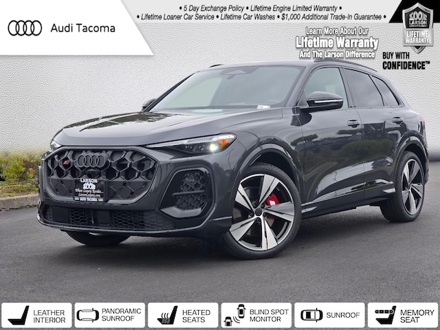 Photo of 2026 Audi SQ5 