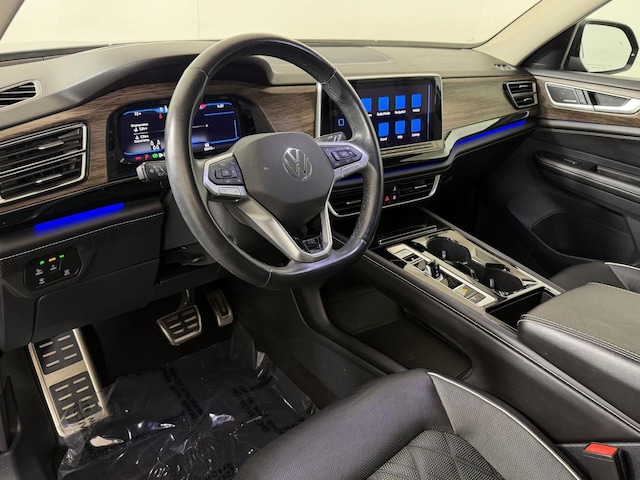 2024 Volkswagen Atlas
