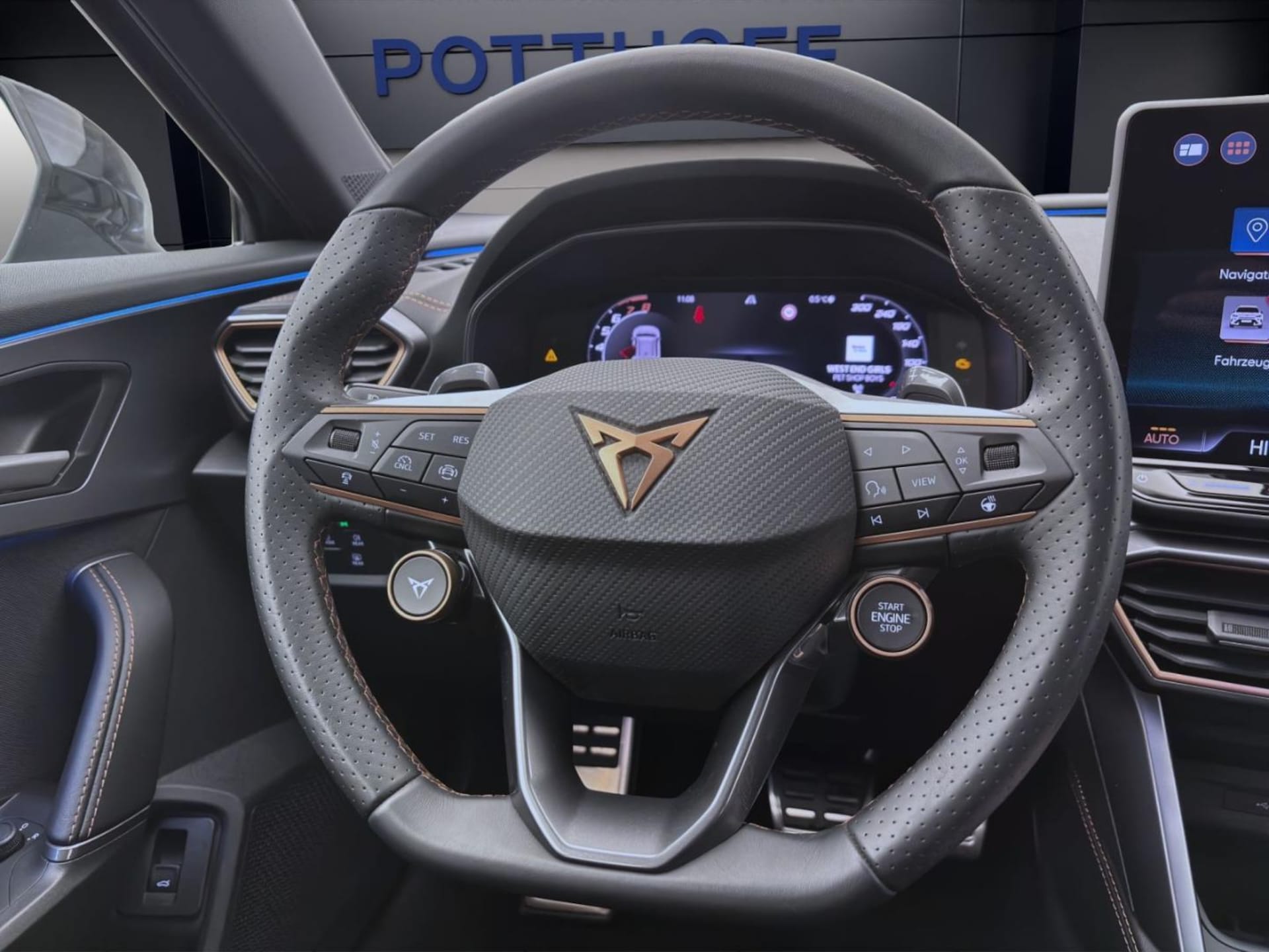 CUPRA Formentor