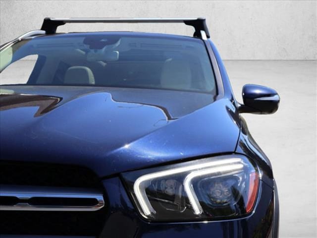 2020 Mercedes-Benz GLE 350