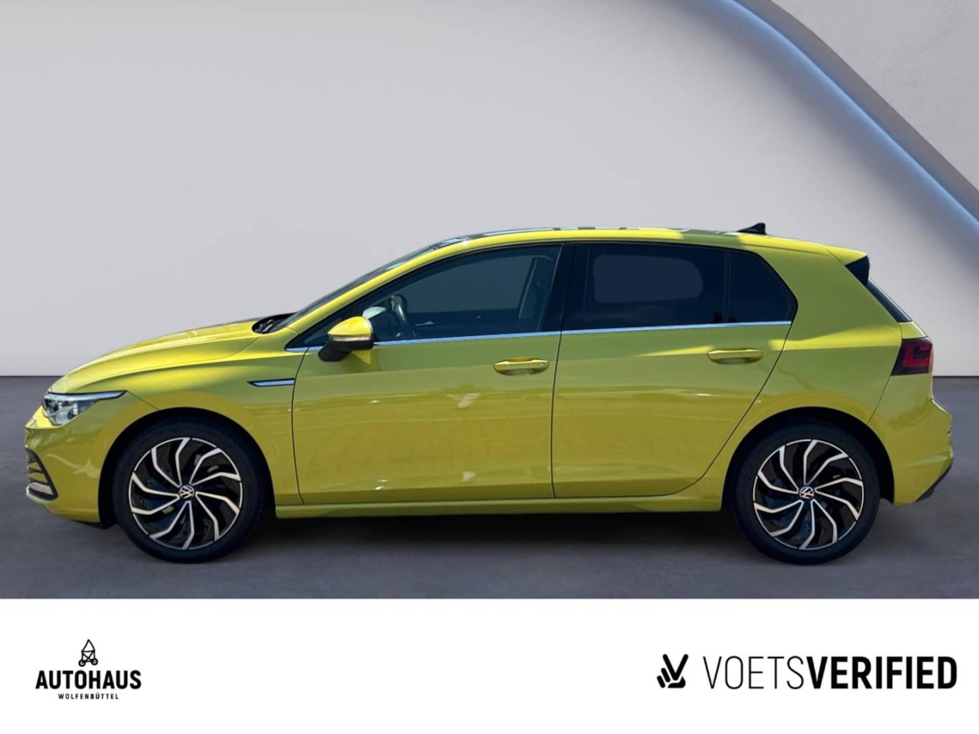 Volkswagen Golf Style