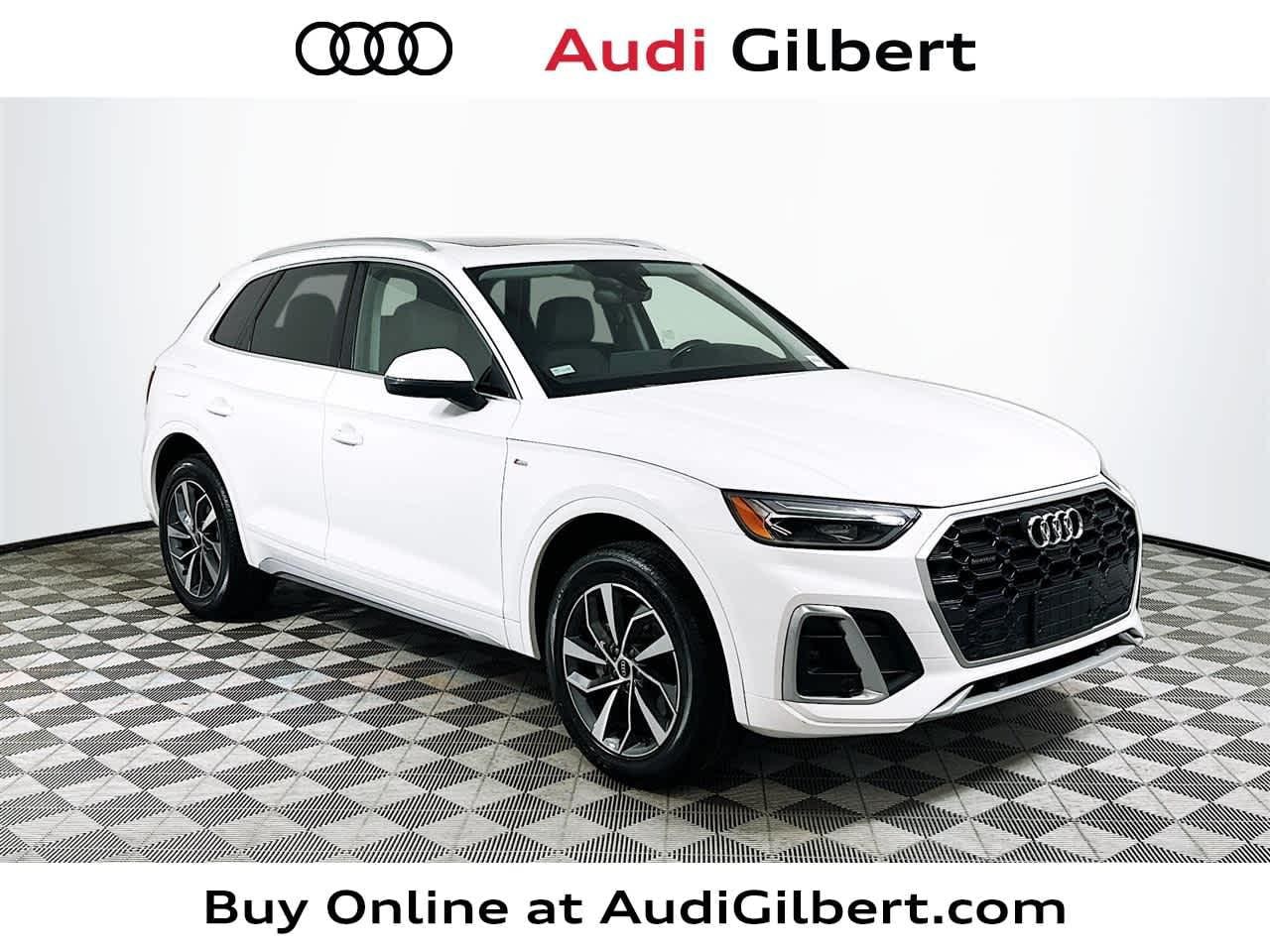 2023 Audi Q5 45 Premium Plus's photo