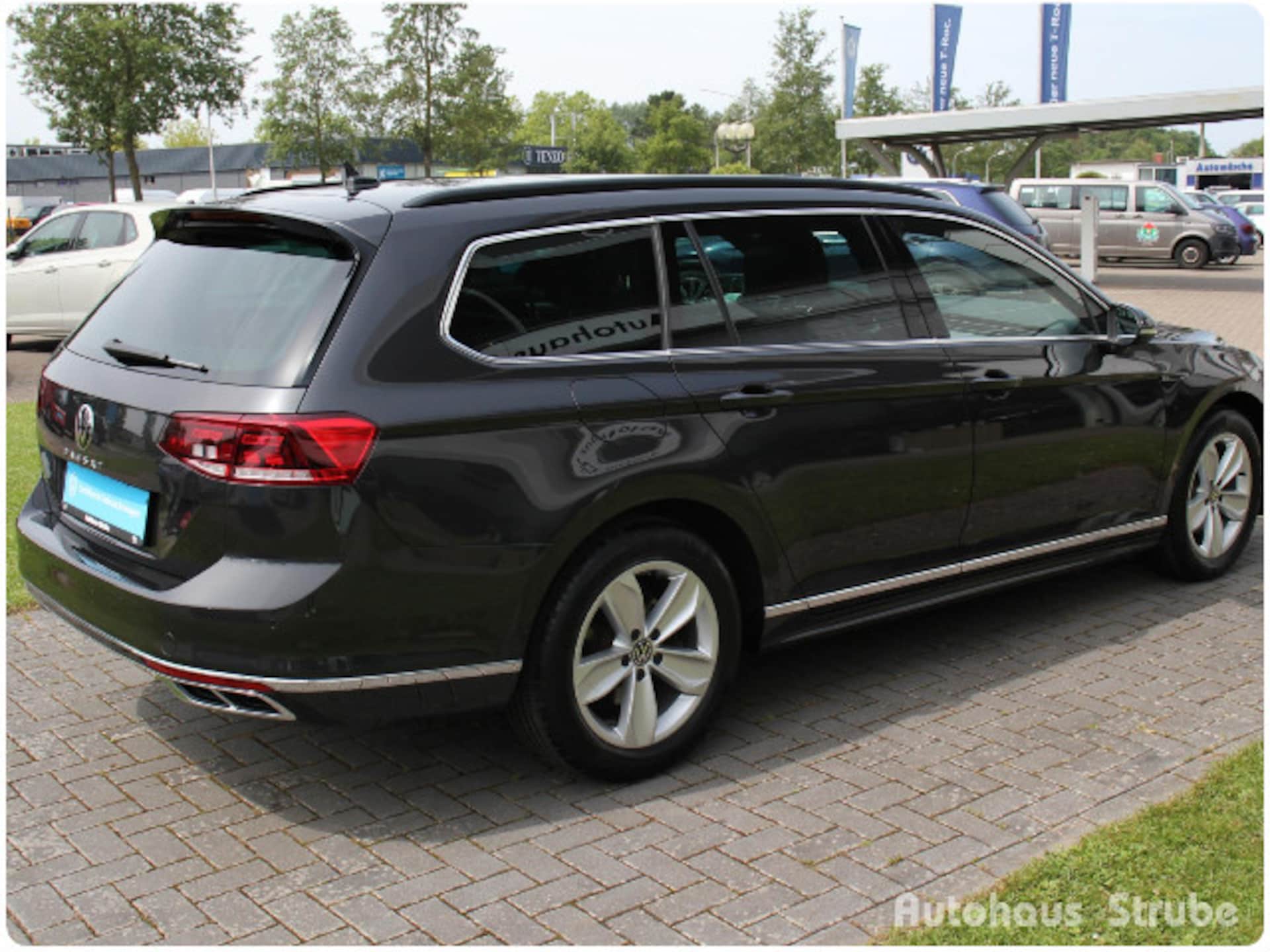 Volkswagen Passat Variant Business