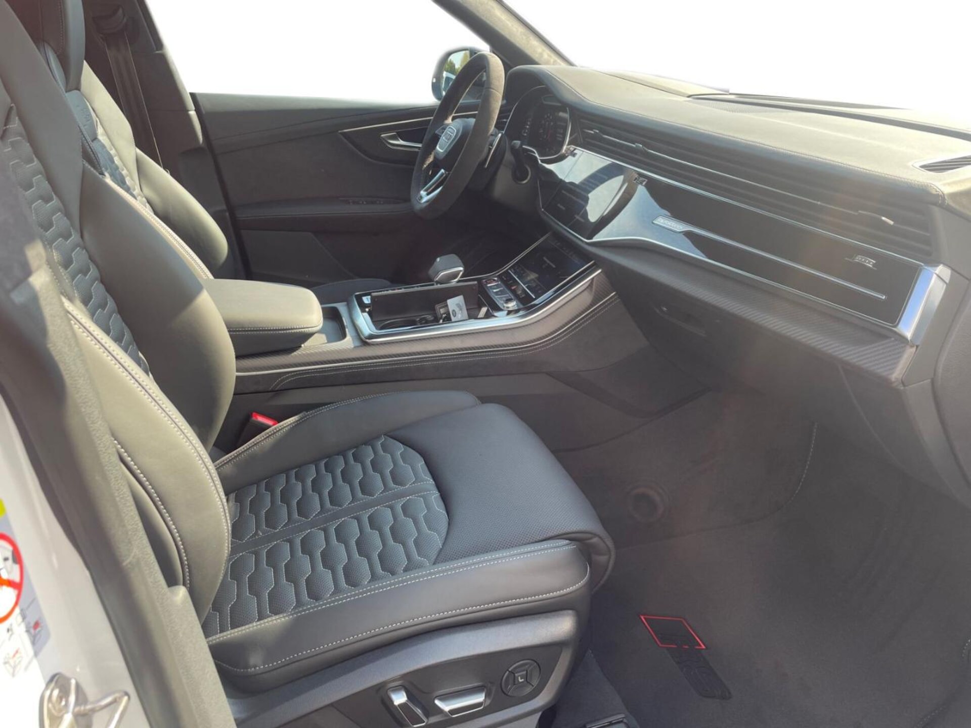 Audi RS Q8 SUV