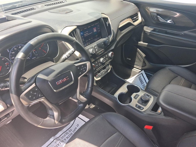 2023 GMC Terrain