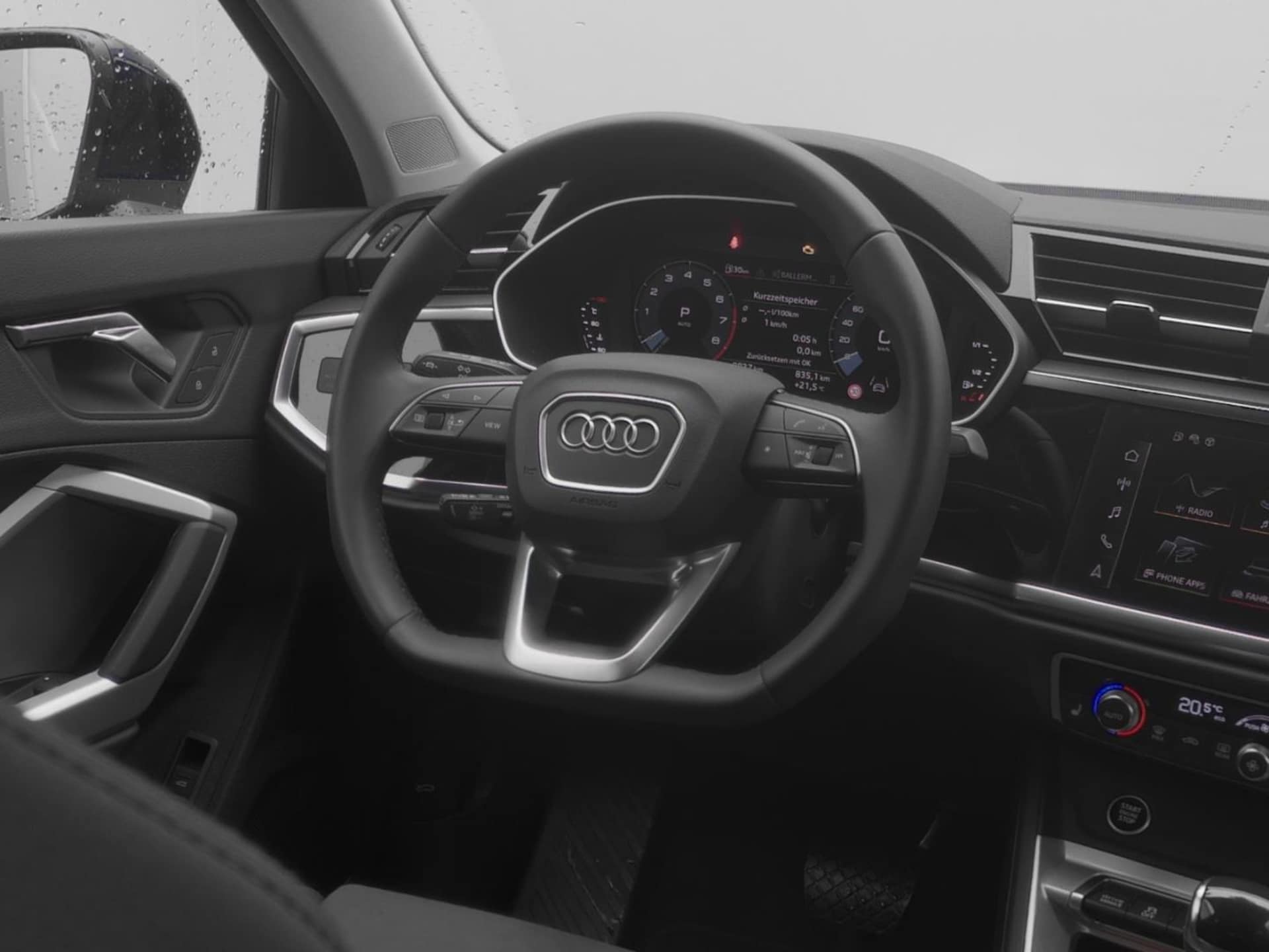 Audi Q3 Sportback S line