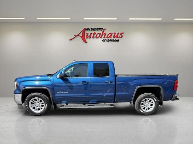 2019 GMC Sierra