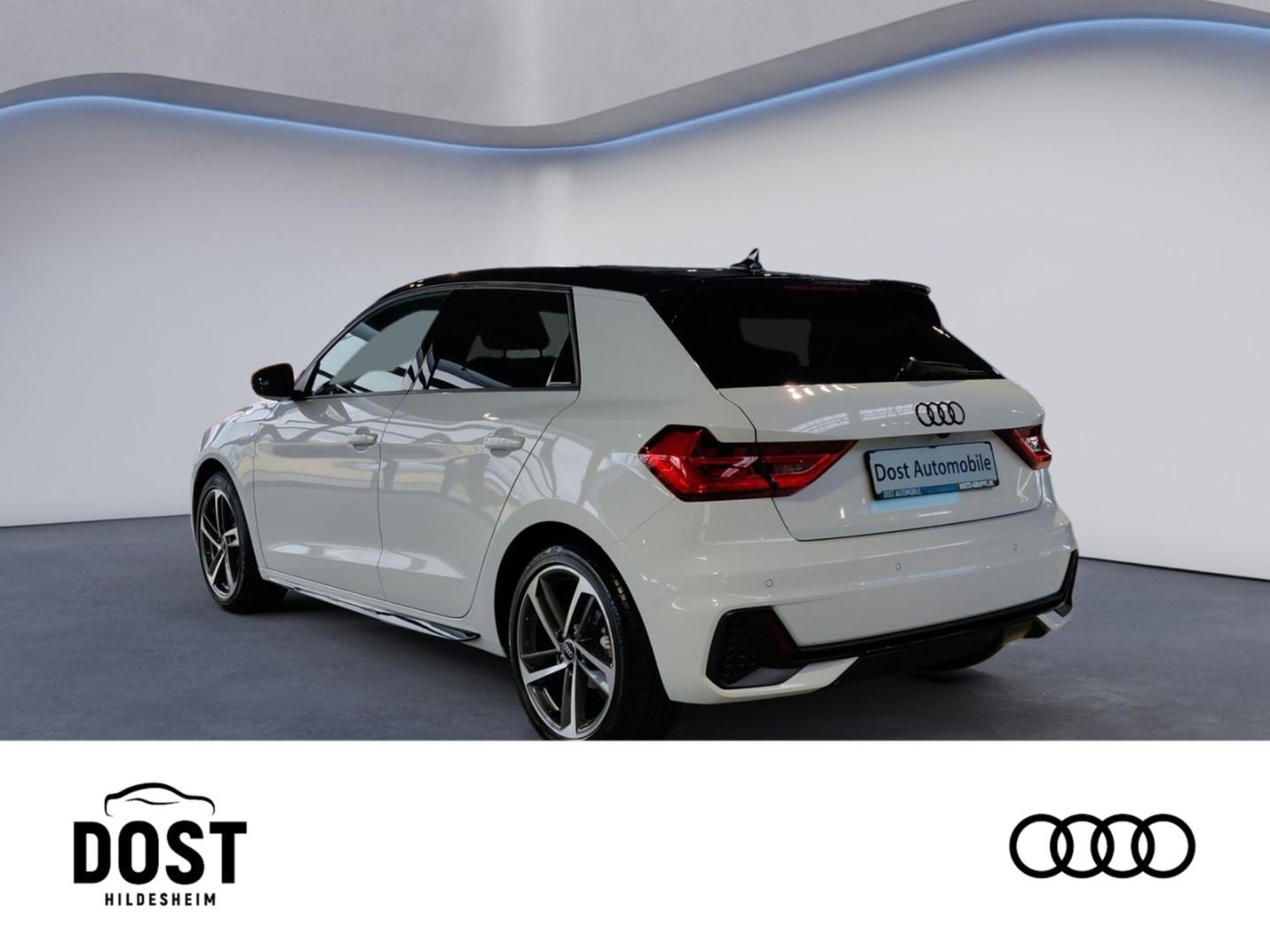 Audi A1 Sportback S line