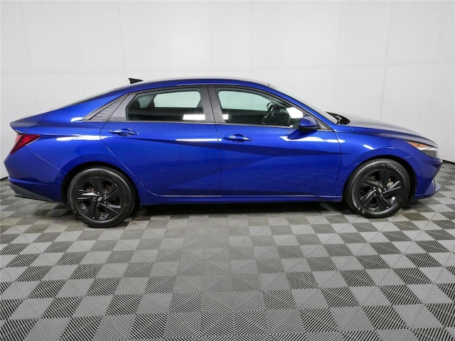 2021 Hyundai Elantra