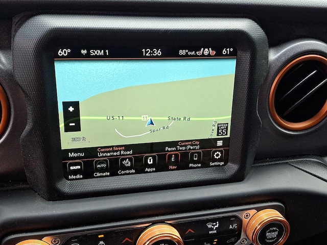 2023 Jeep Gladiator