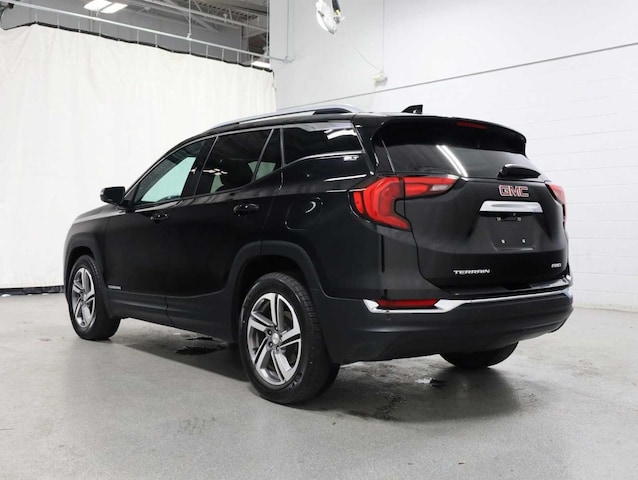 2021 GMC Terrain