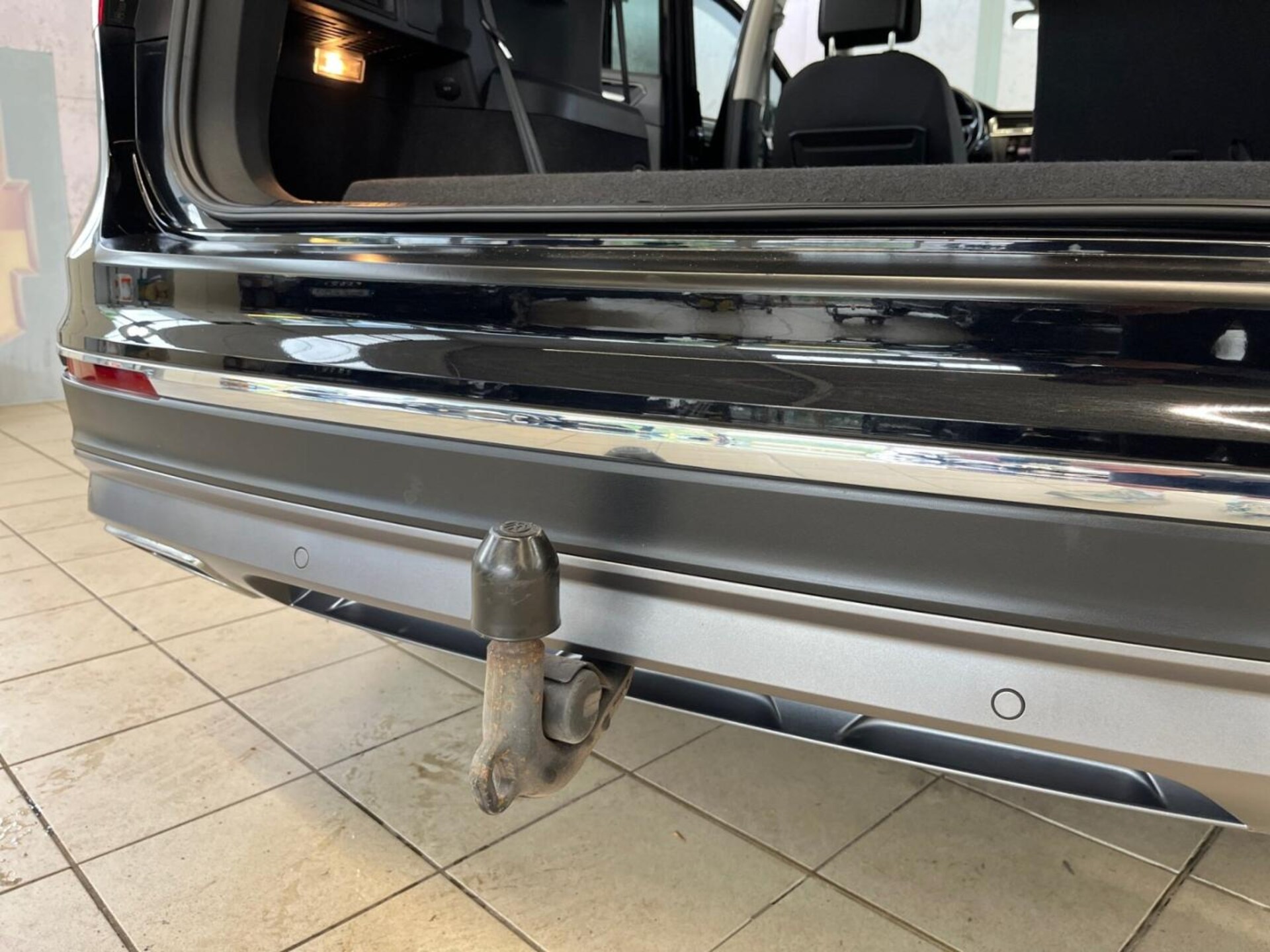 Volkswagen Tiguan Allspace Highline