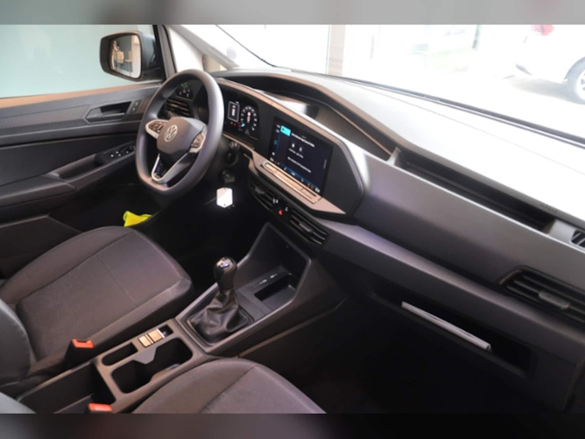 Volkswagen Caddy Maxi Cargo