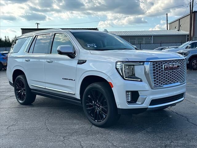 2024 GMC Yukon