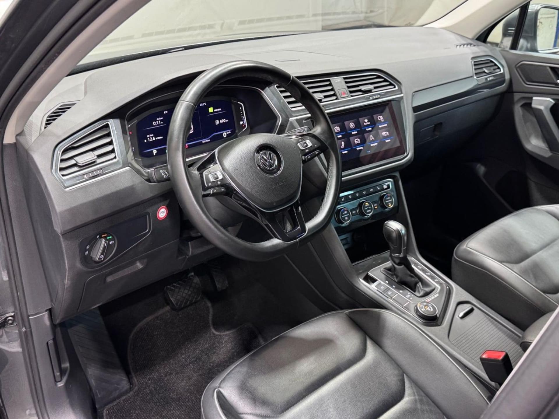 Volkswagen Tiguan Highline