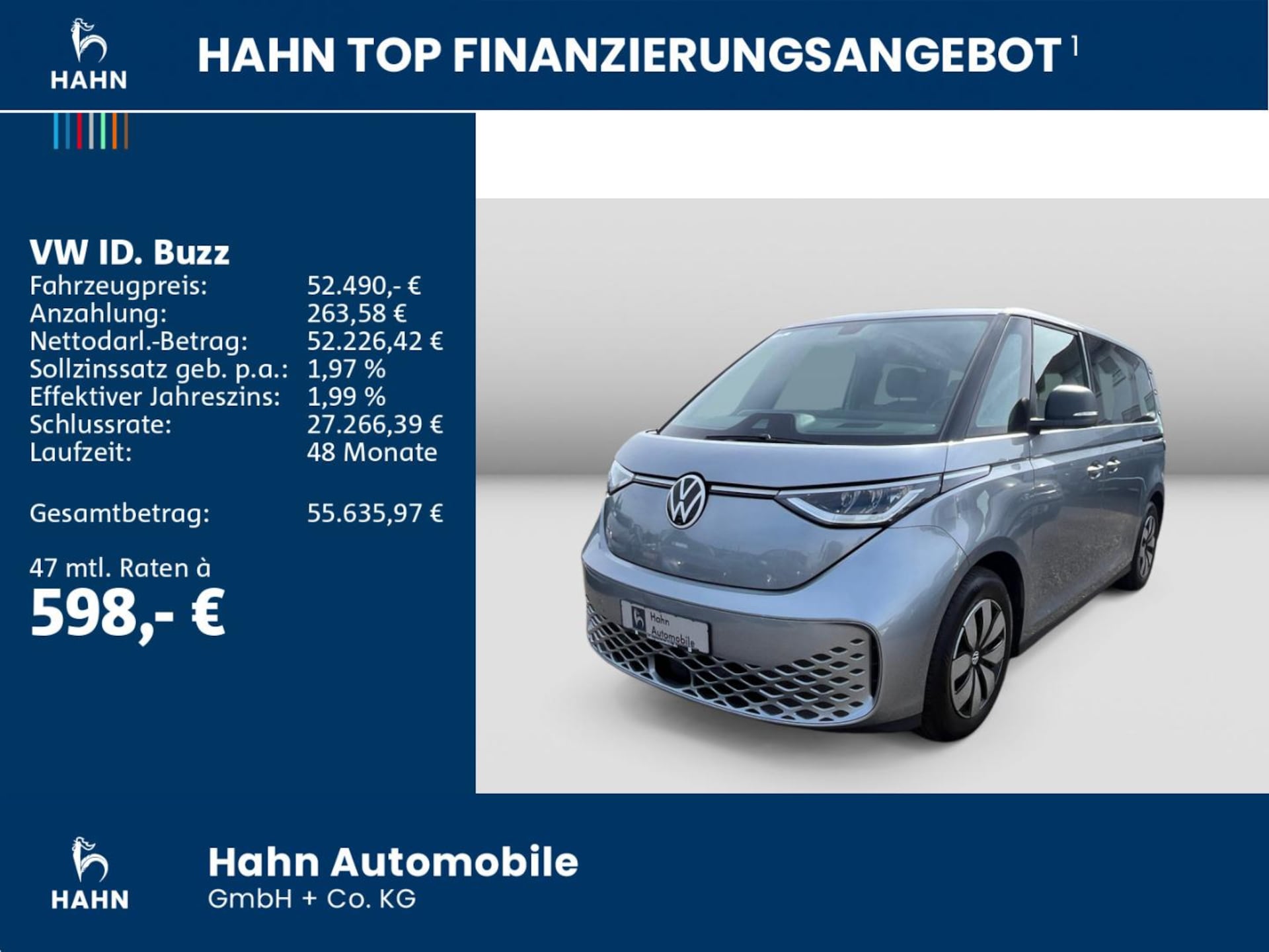Volkswagen ID. Buzz Pro