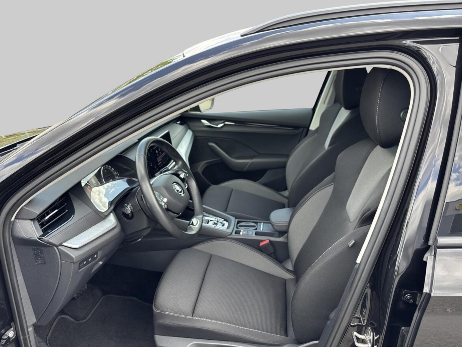Škoda Octavia Combi – Bild 13