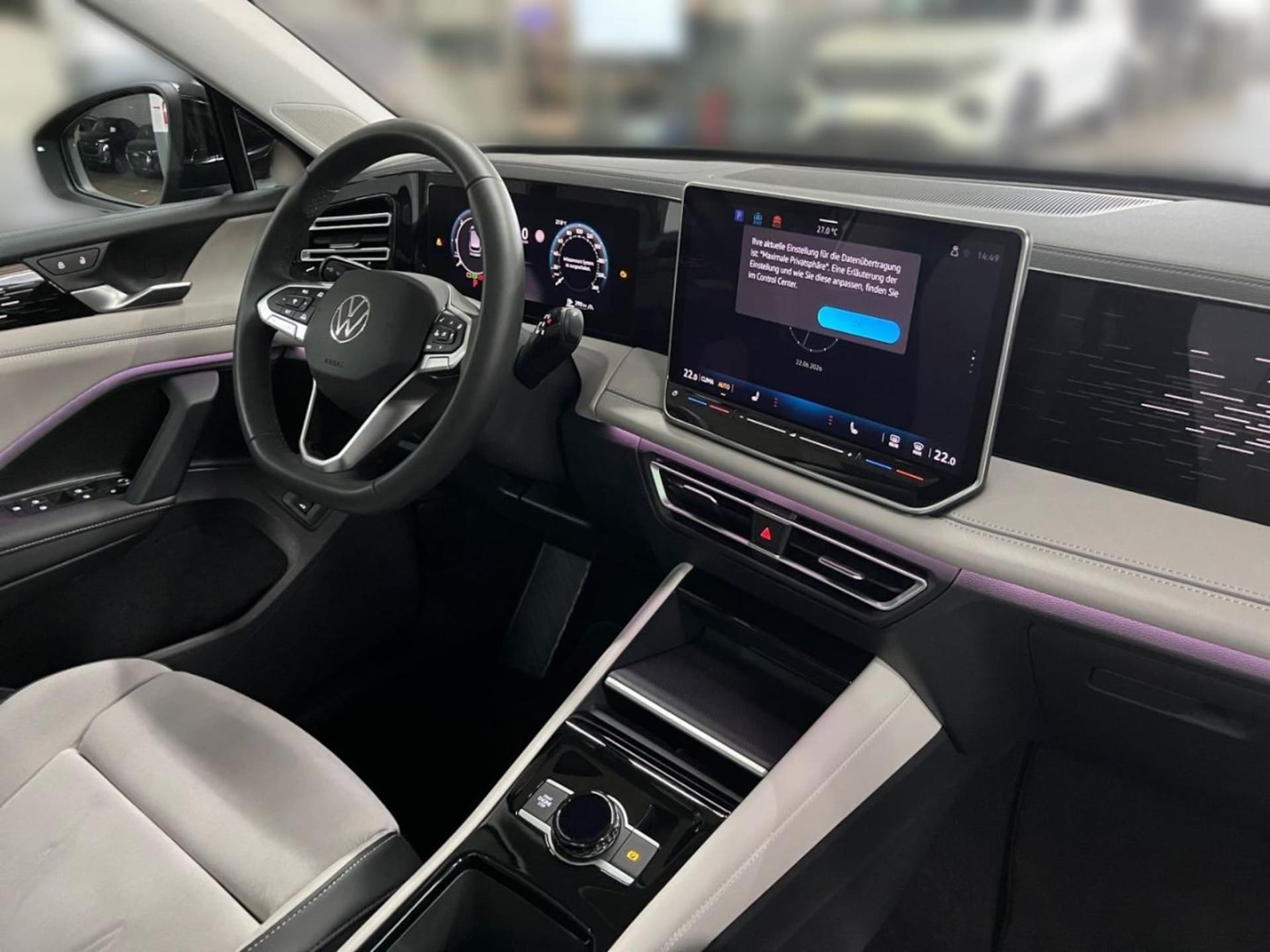 Volkswagen Tiguan Elegance