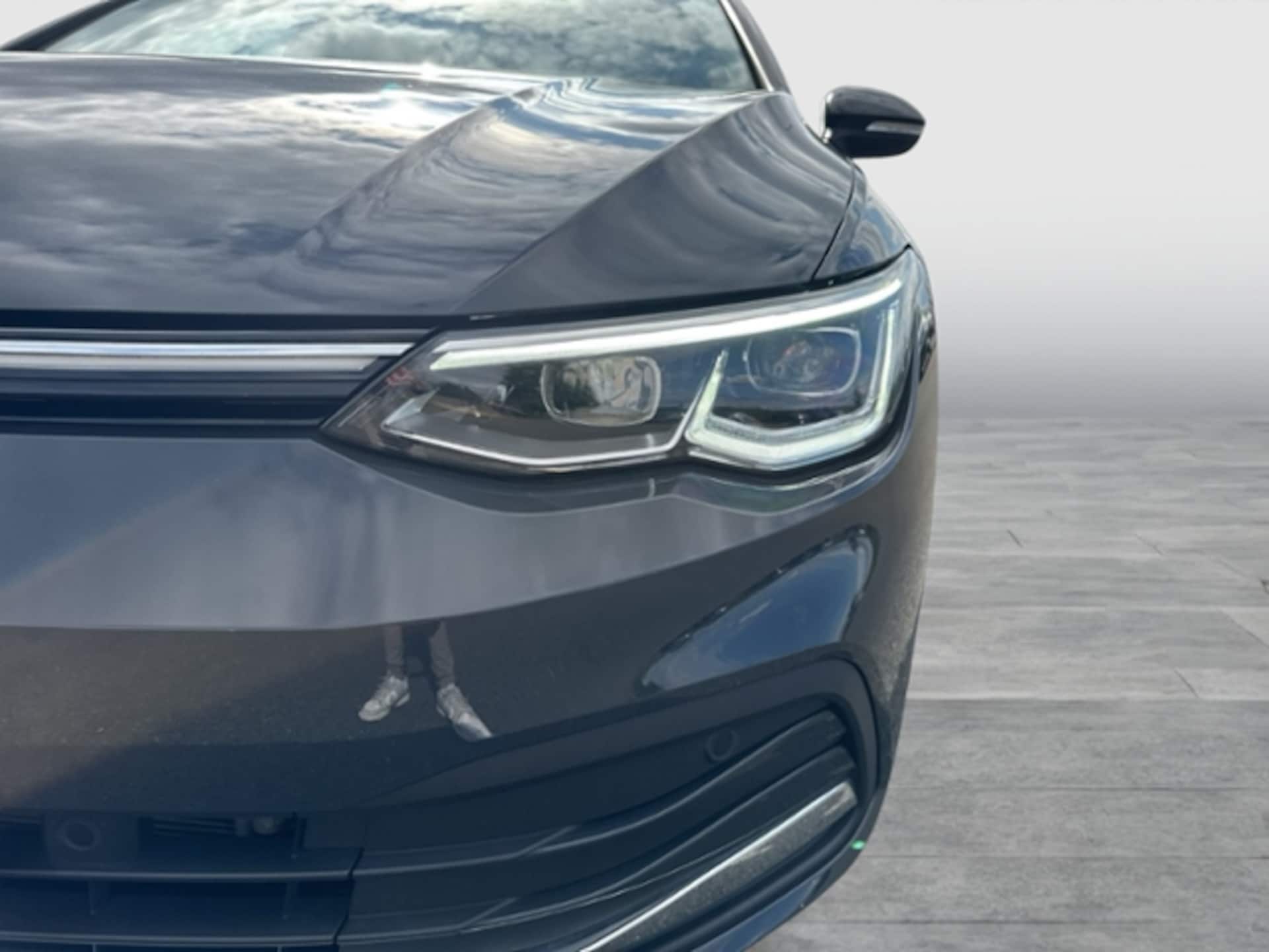 Volkswagen Golf Variant Style
