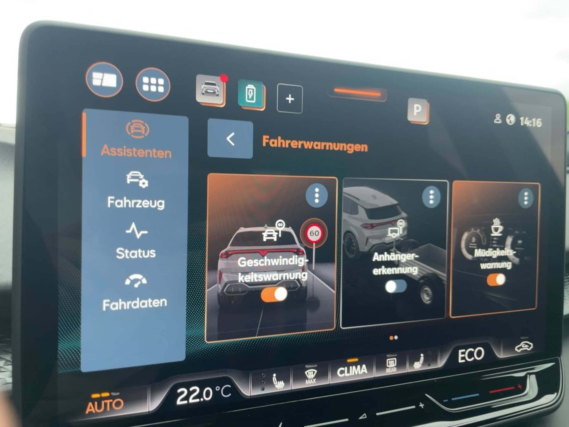 CUPRA Terramar