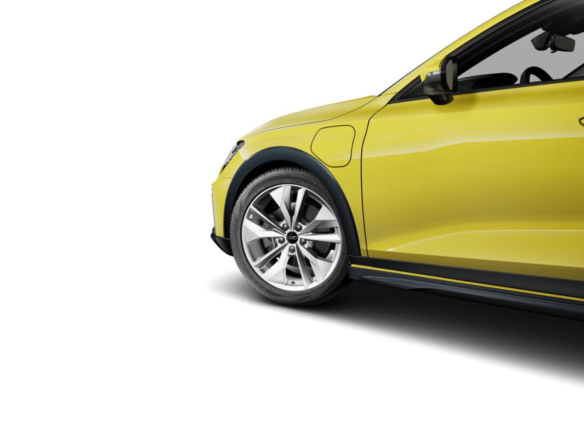 Audi A3 allstreet TFSI e
