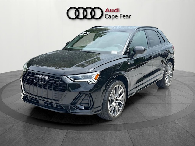 Photo of 2025 Audi Q3 SUV 