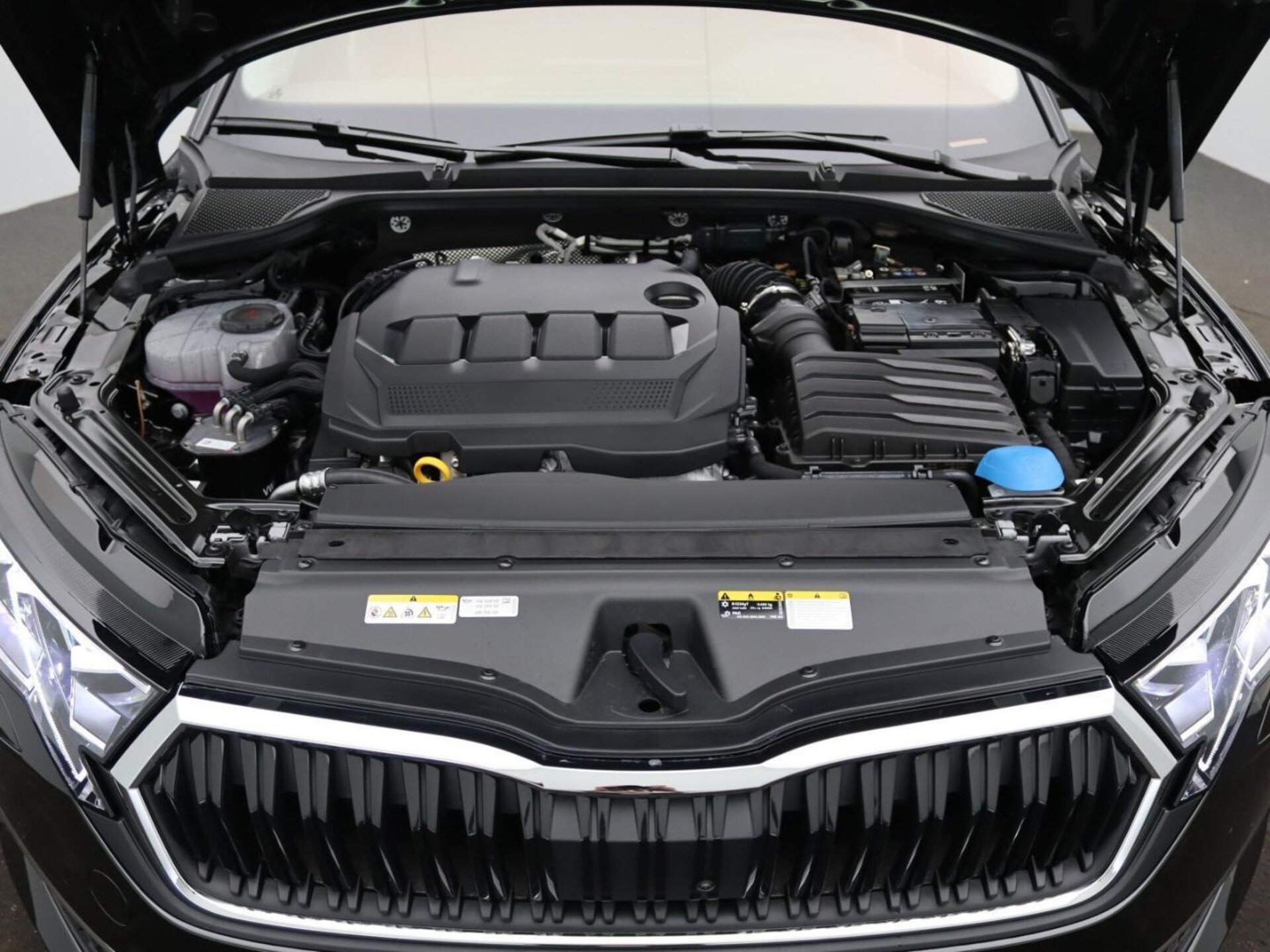 Skoda Octavia Combi Selection