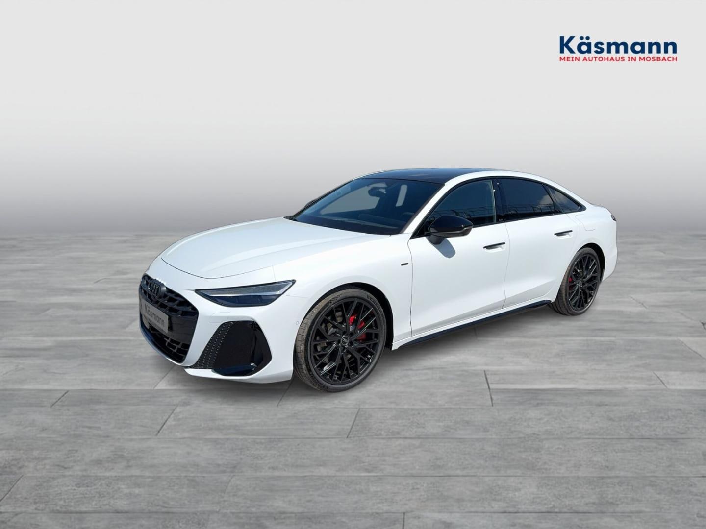 Bild über Audi A6 Limousine e-hybrid edition one e-hybrid quattro 270 kW S tronic - für weitere Informationen kontaktieren Sie den Audi Partner