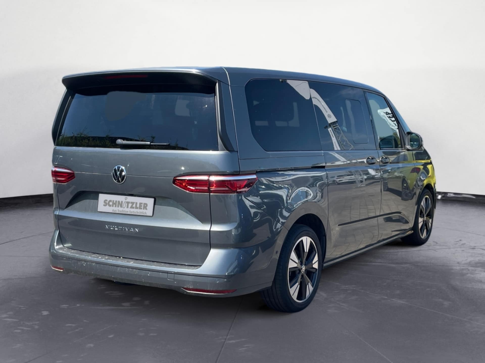 Volkswagen Multivan Langversion Life