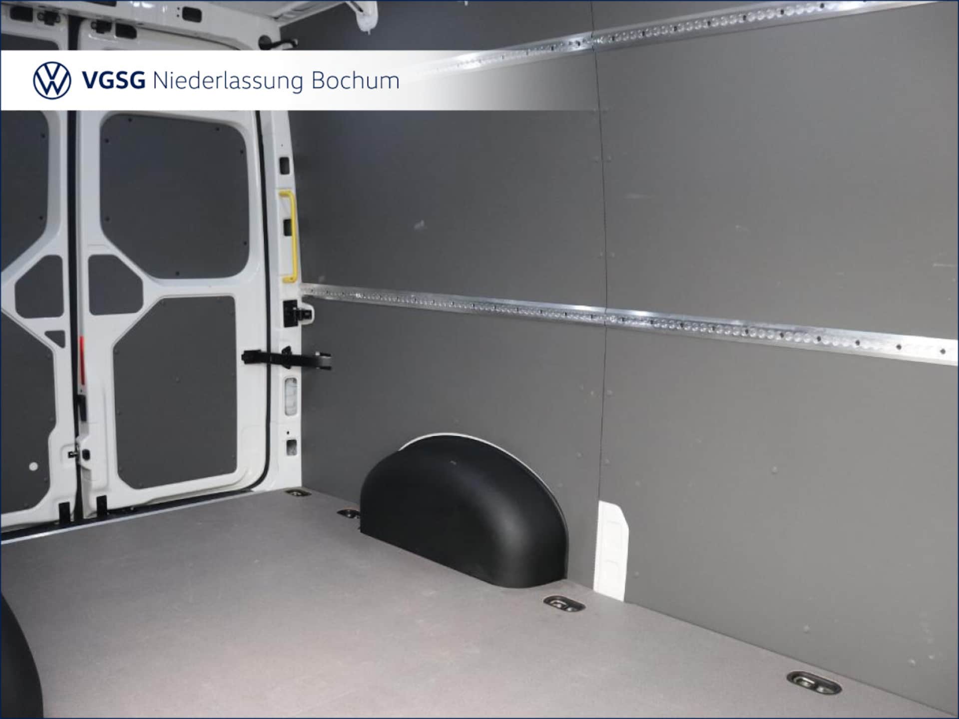 Volkswagen Crafter Kasten mittlerer Radstand