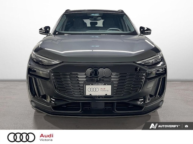 2027 Audi Q6 e-tron