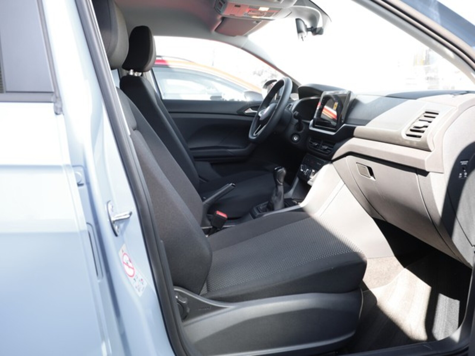 Volkswagen T-Cross – Bild 3