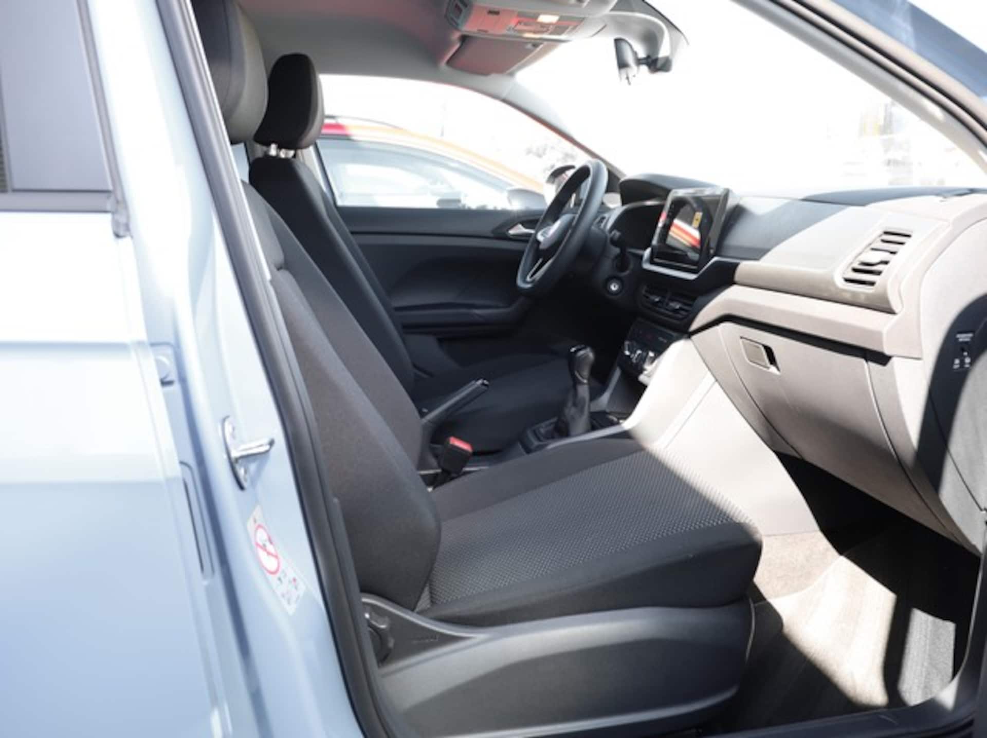 Volkswagen T-Cross Basis-Modell