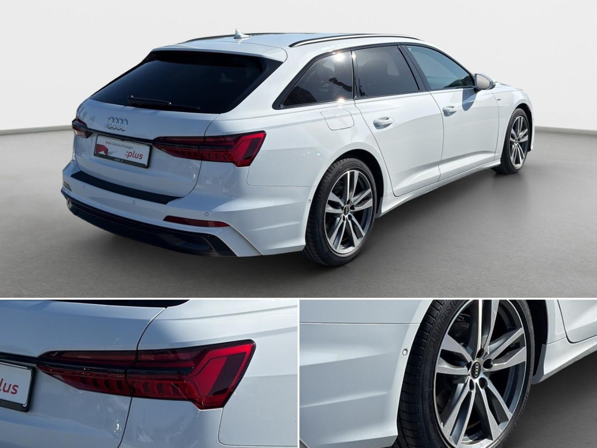 Audi A6 Avant Design