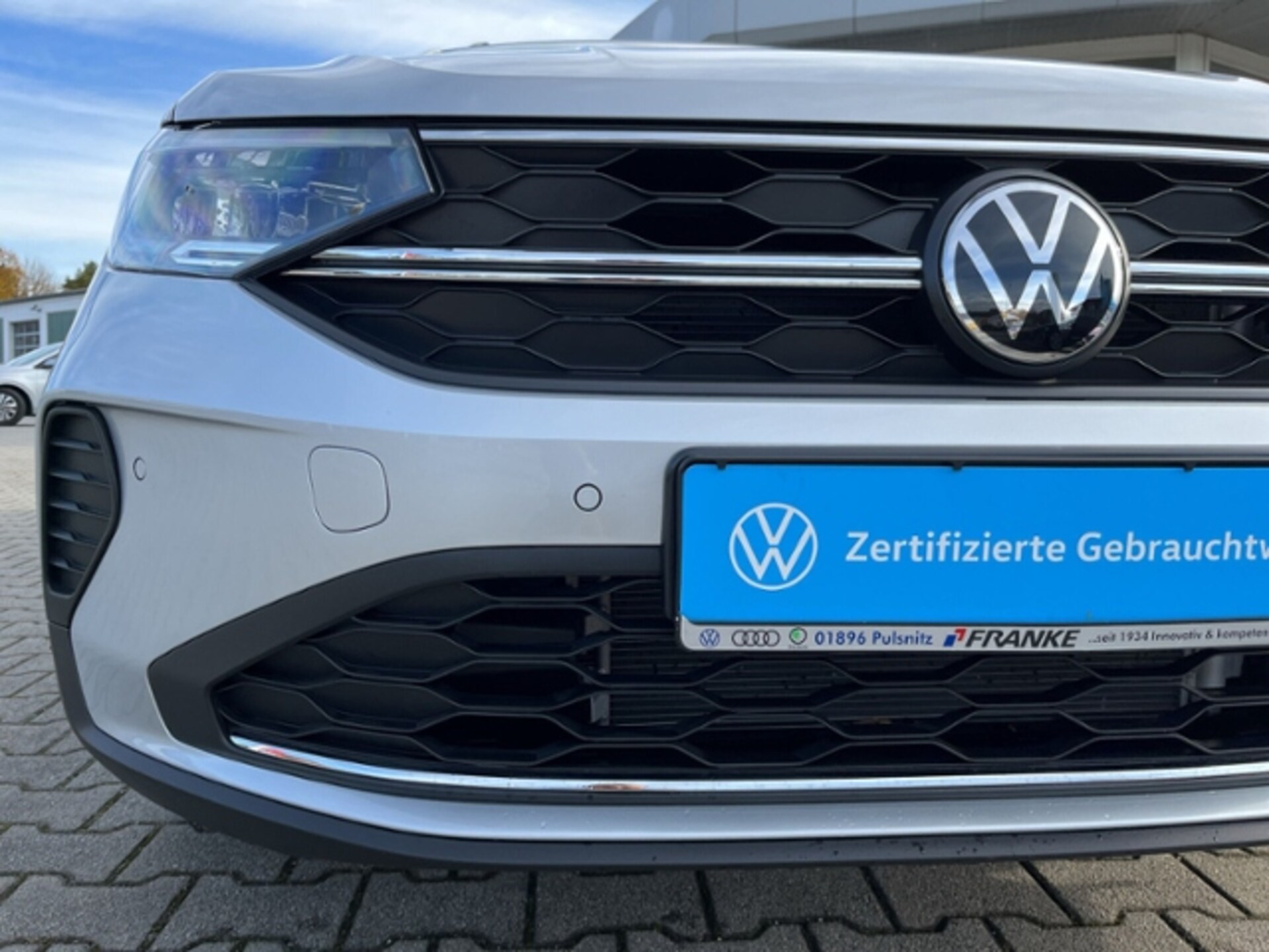 Volkswagen Taigo Goal