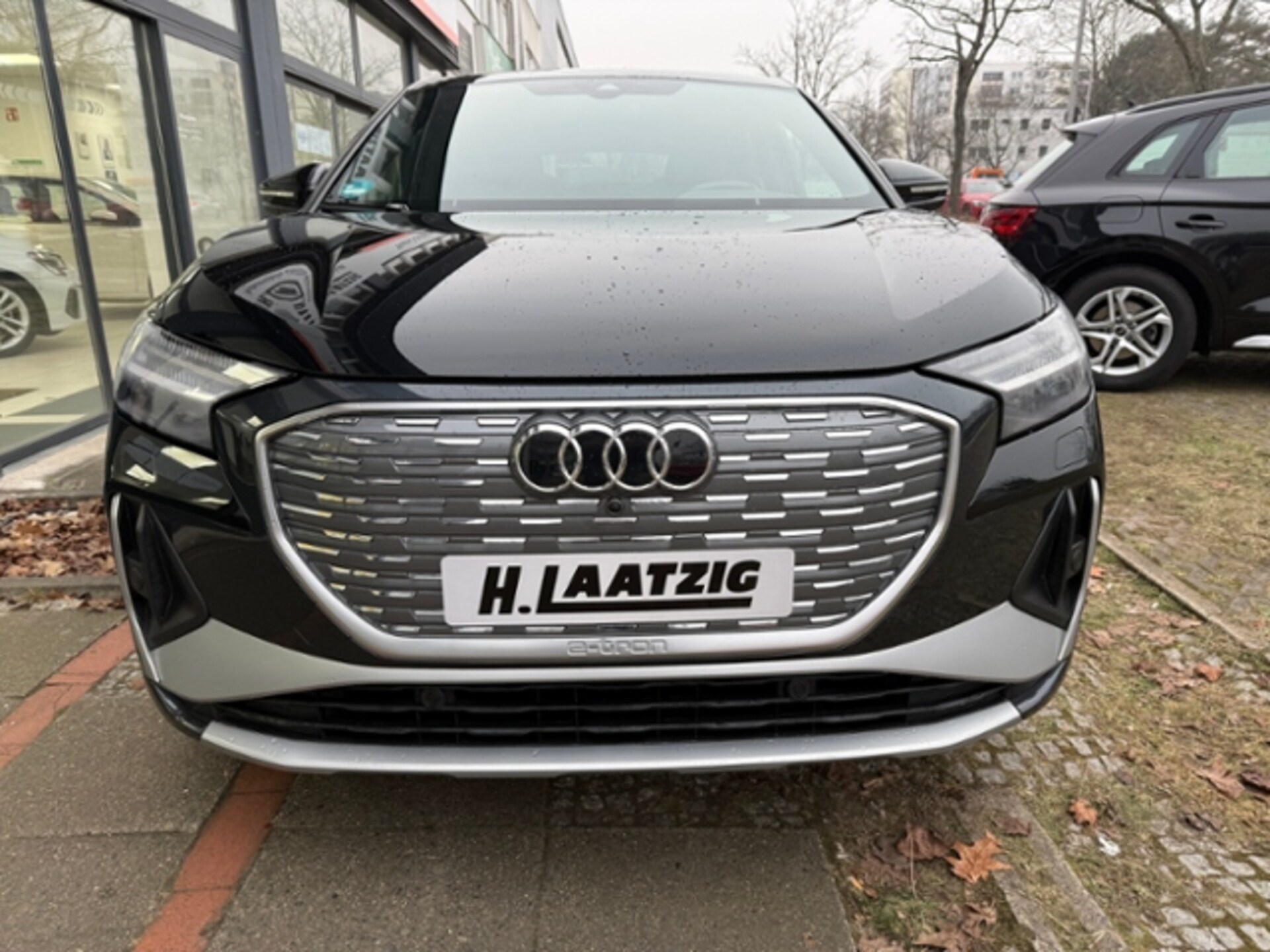 Audi Q4 Sportback e-tron