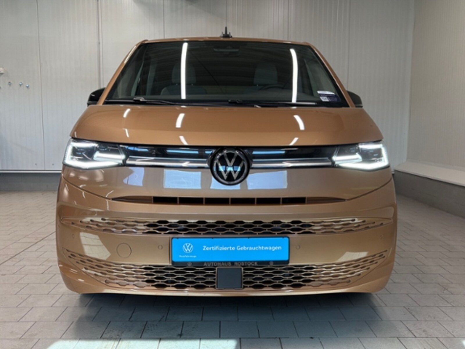 Volkswagen Multivan Langversion – Bild 9