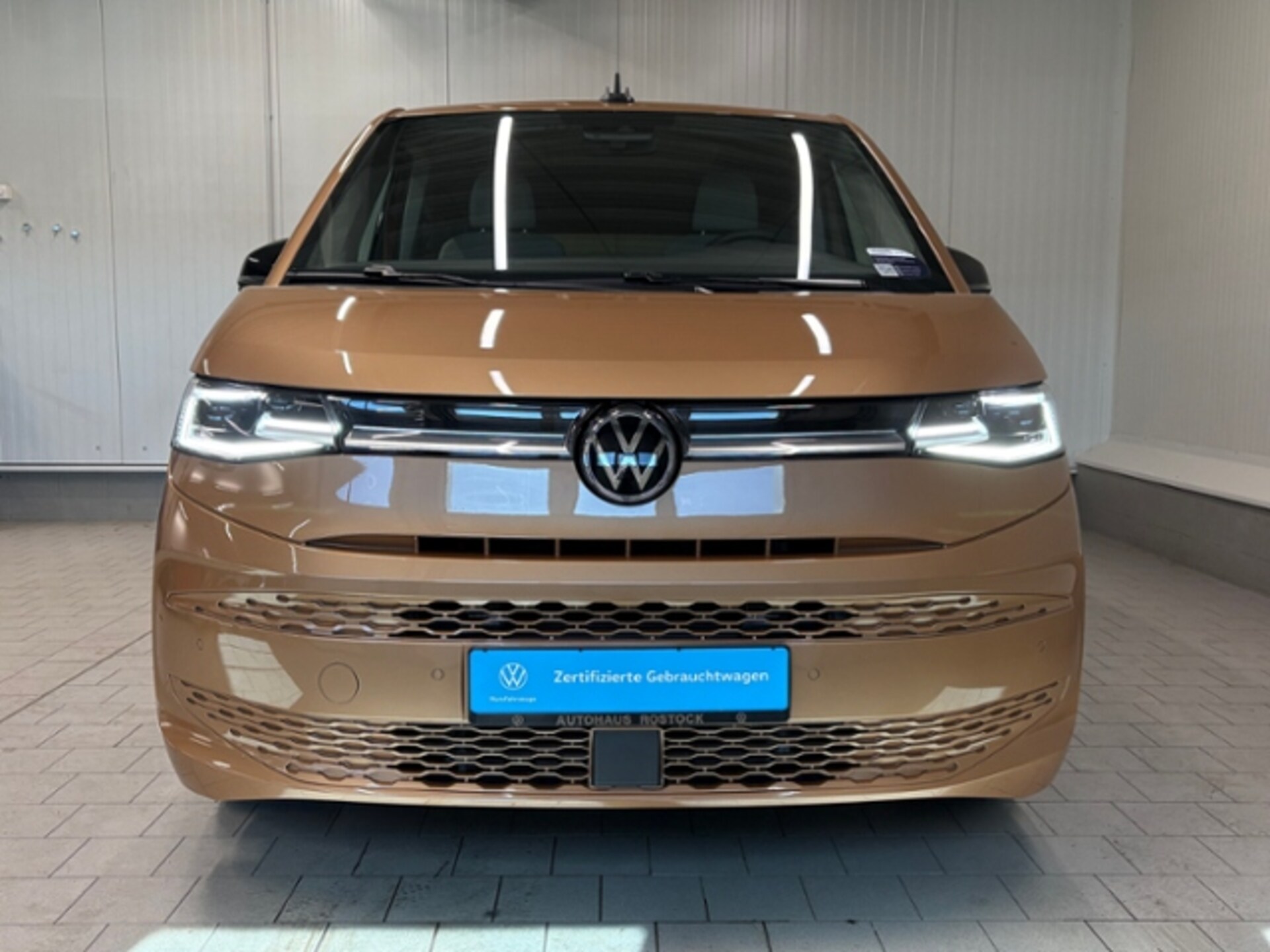 Volkswagen Multivan Langversion Life