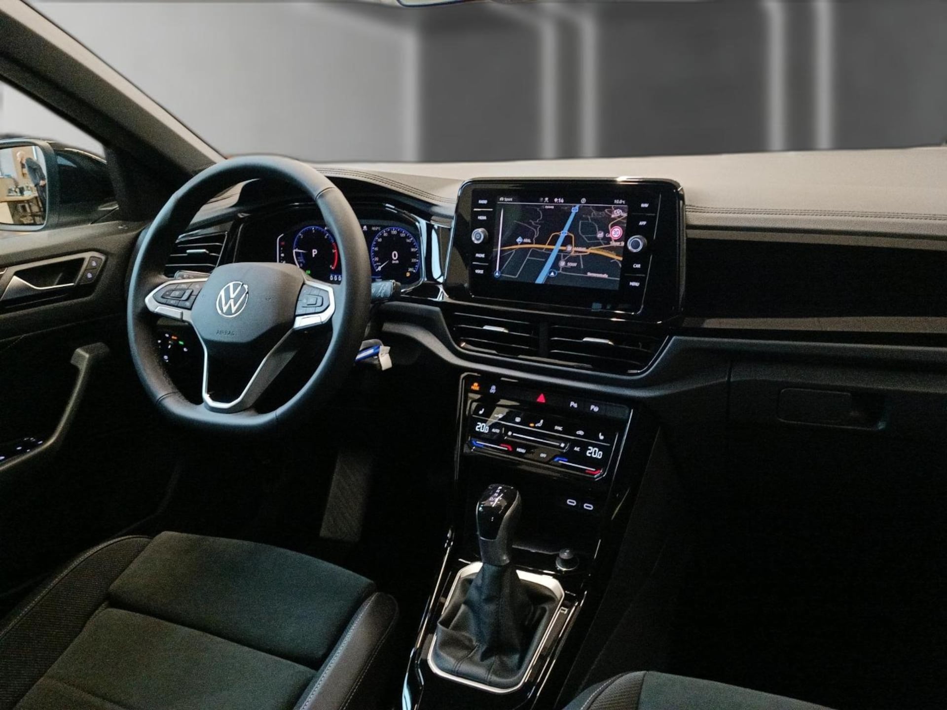 Volkswagen T-Roc Style