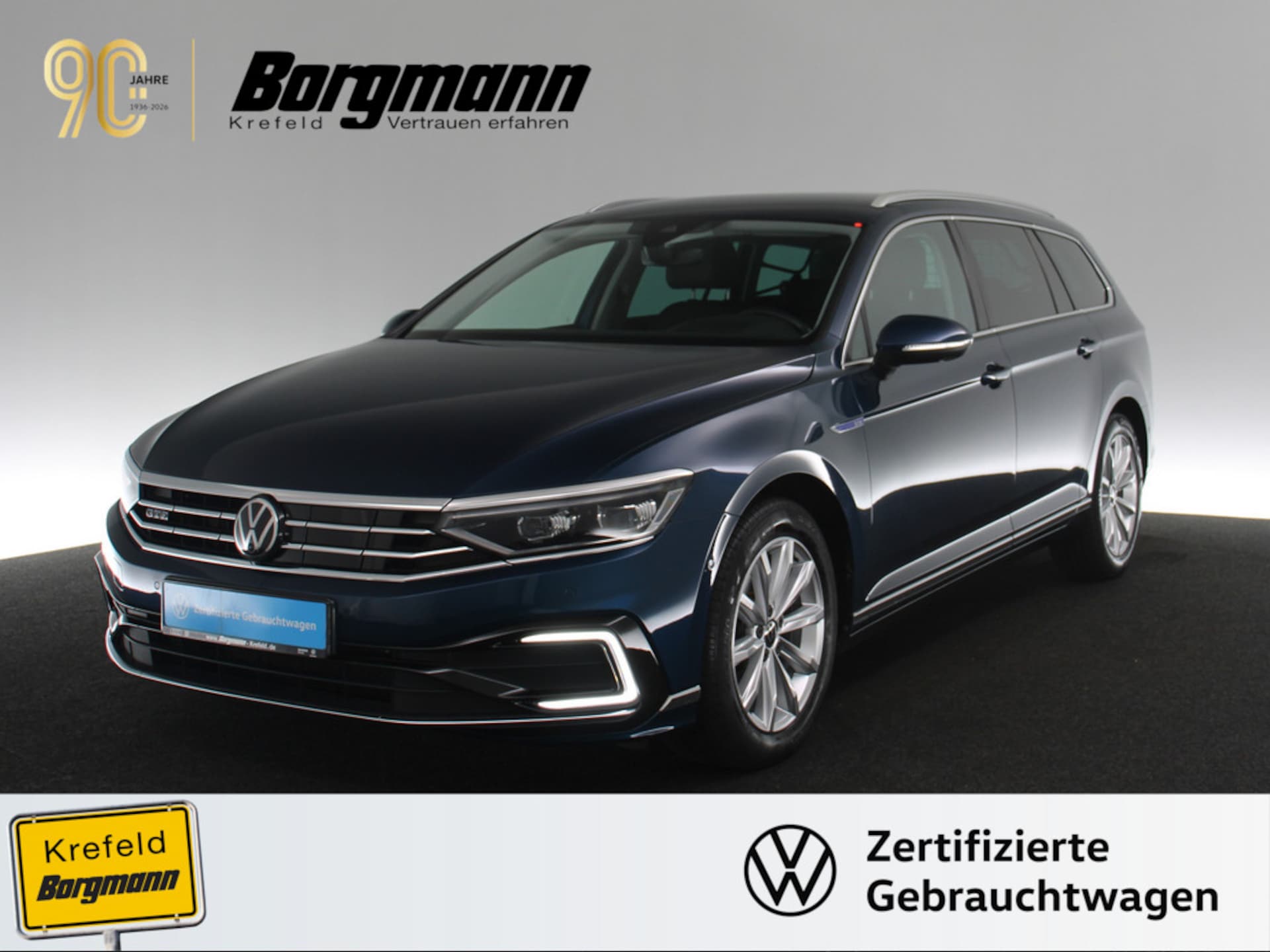 Volkswagen Passat Variant GTE
